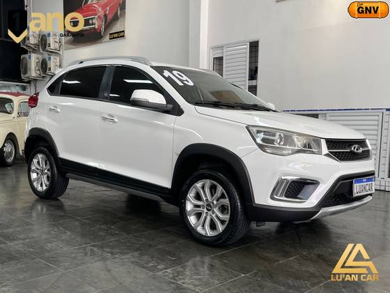 CAOA CHERY TIGGO 2 1.5 MPFI 16V FLEX LOOK 4P MANUAL CAOA CHERY TIGGO 2 1.5 MPFI 16V FLEX LOOK 4P MANUAL